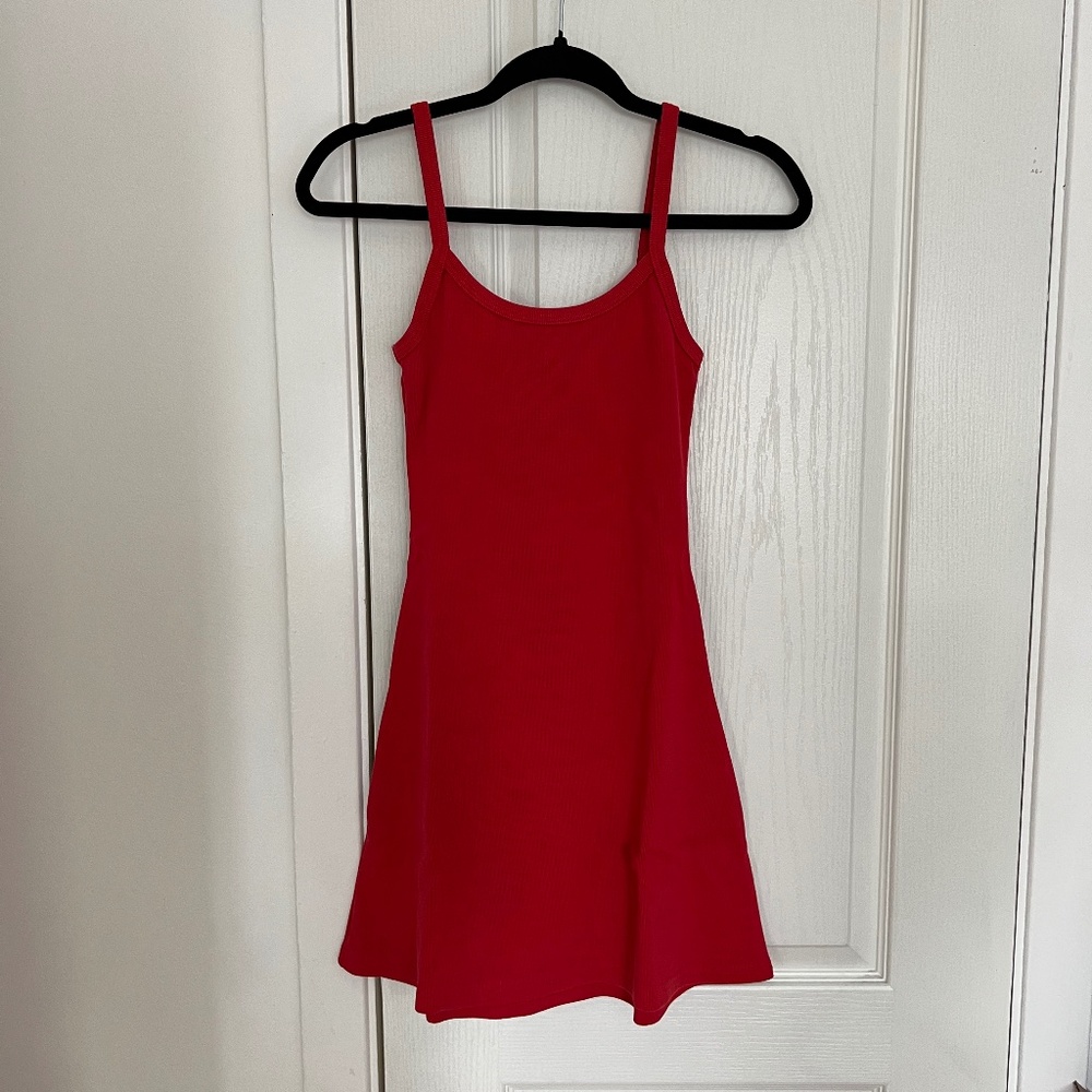 Los Angeles Apparel Mini Dress